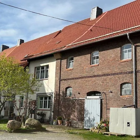 Apartment Ferienwohnung-knopp Ilsenburg