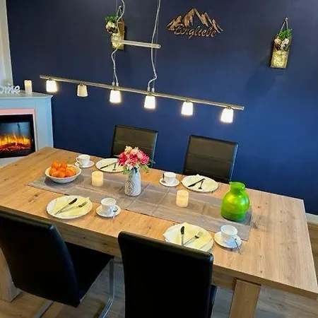 Apartment Ferienwohnung-knopp *