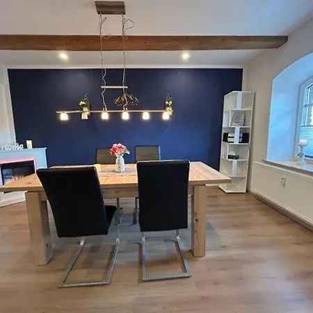 Ferienwohnung-knopp Apartment Ilsenburg