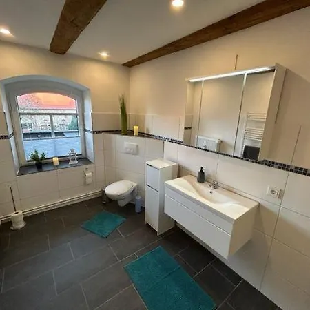 Ferienwohnung-knopp * Ilsenburg
