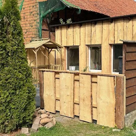 Ferienwohnung-knopp Apartment Ilsenburg