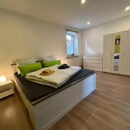Ferienwohnung-knopp Apartment