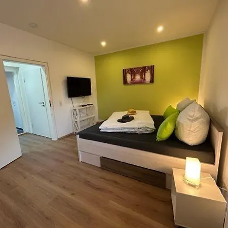 Ferienwohnung-knopp Apartment Ilsenburg