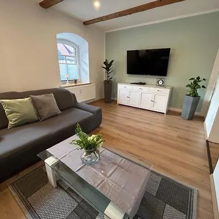 Apartment Ferienwohnung-knopp *