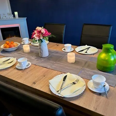 Apartment Ferienwohnung-knopp