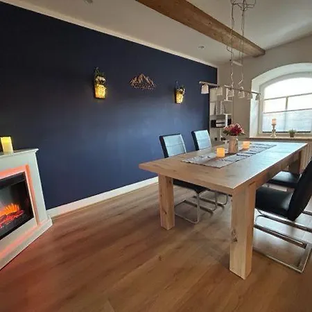 Ferienwohnung-knopp Ilsenburg