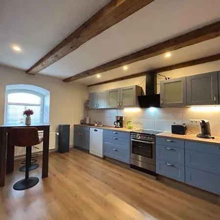 Ferienwohnung-knopp Apartment Ilsenburg