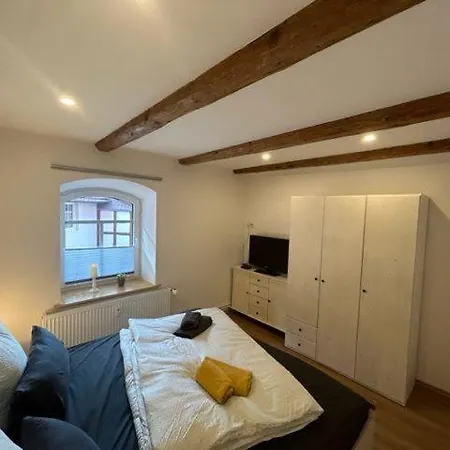 Apartment Ferienwohnung-knopp