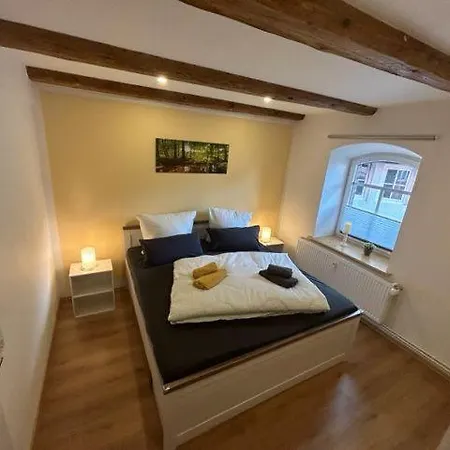 Apartment Ferienwohnung-knopp Ilsenburg